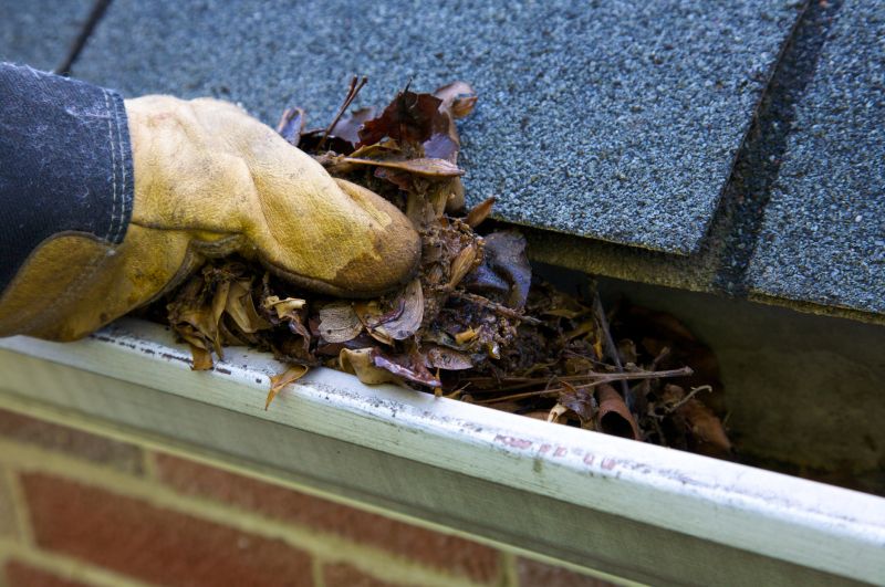 Clogged Gutter Clearing in Boulder, CO