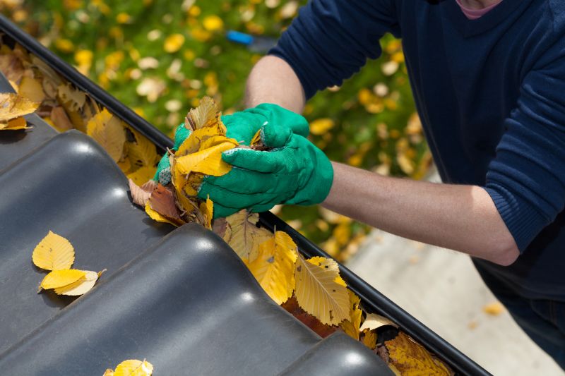 Commercial Downspout Cleaning in Sacramento, CA