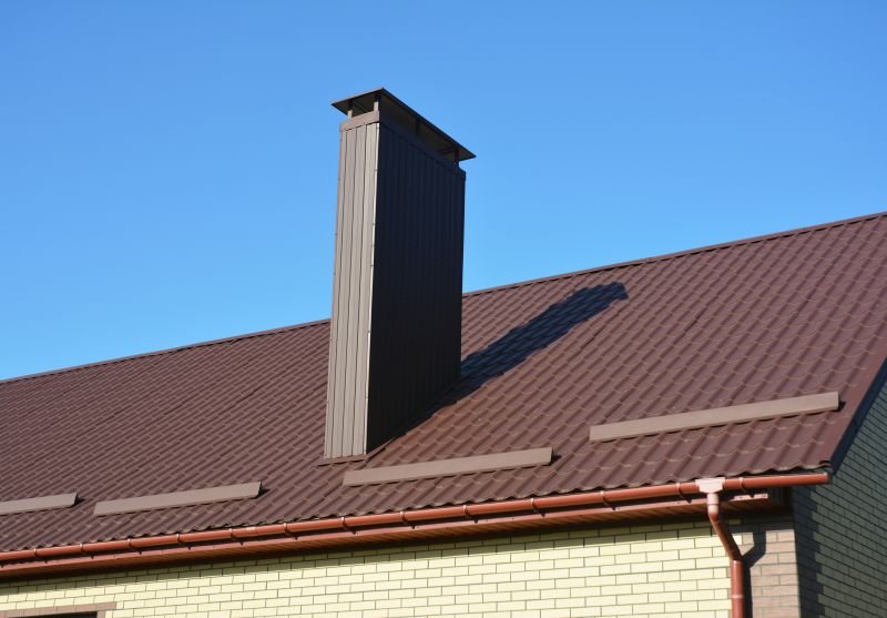 Copper Gutter Replacement in Clarksville, TN