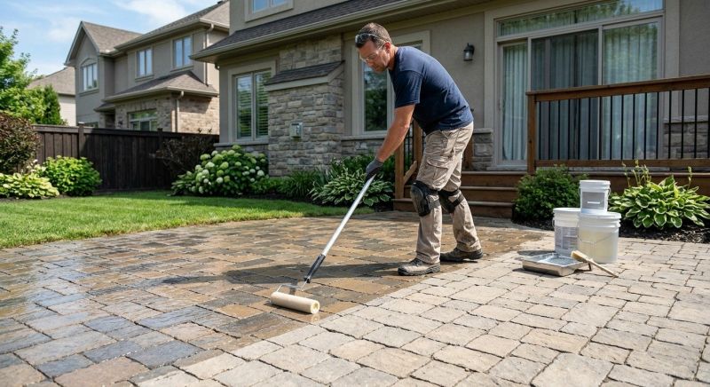 Aggregate Sealing in Gig Harbor, WA