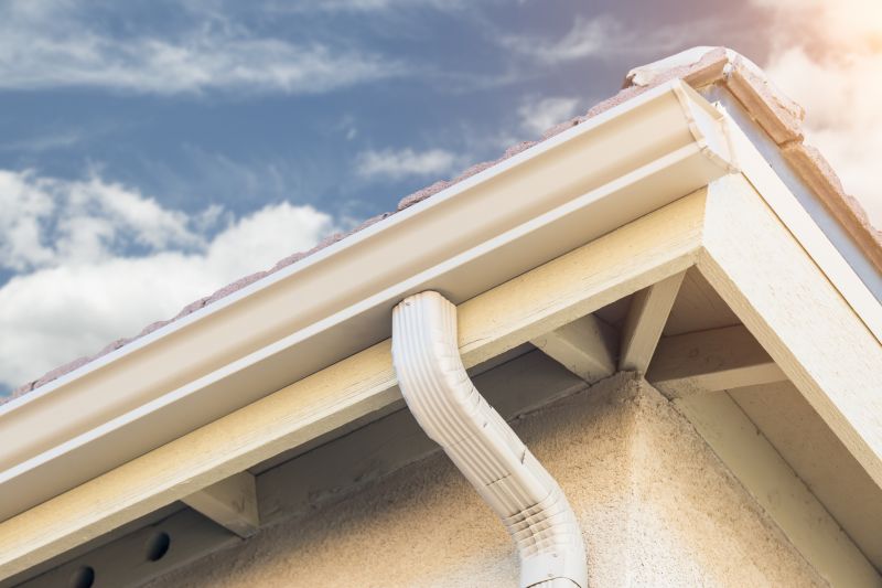 Aluminum Gutter Replacement in Sacramento, CA