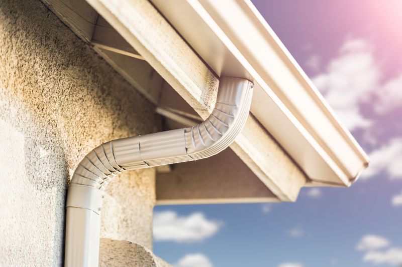 Aluminum Gutters Installation in Clarksville, TN