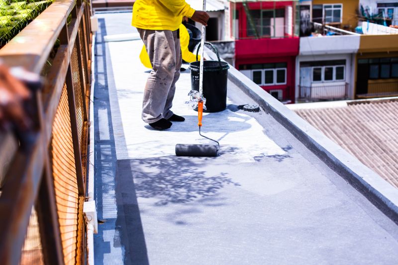 Balcony Waterproofing in Redmond, WA