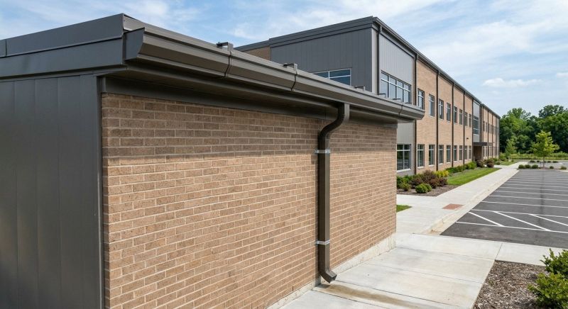 Business Gutter Installation in Clarksville, TN