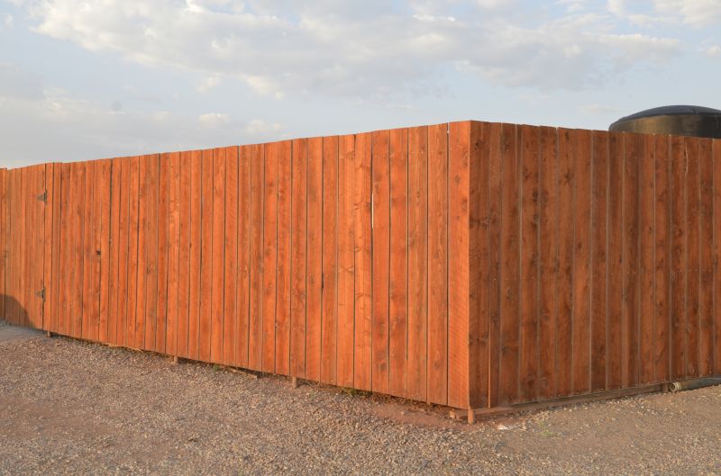 Cedar Fence Sealing in Puyallup, WA