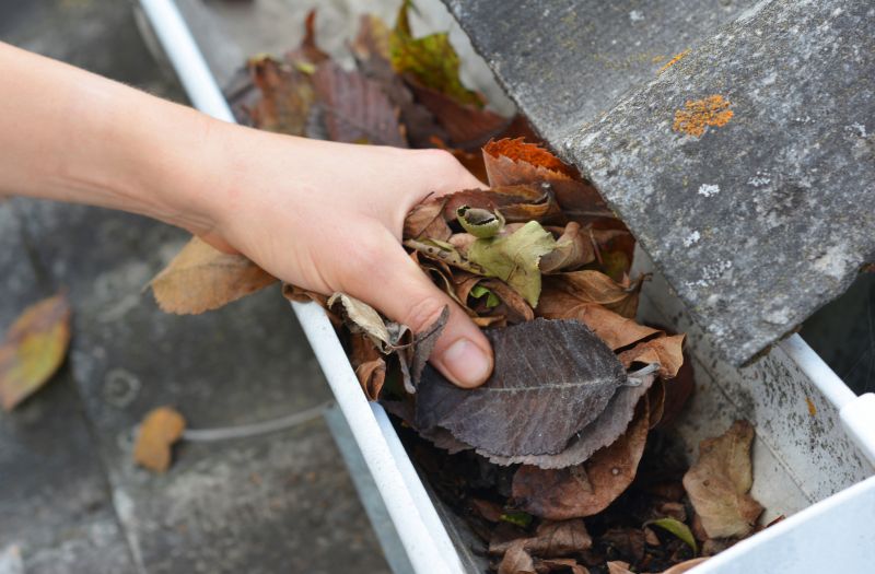 Church Gutter Cleaning in Sacramento, CA