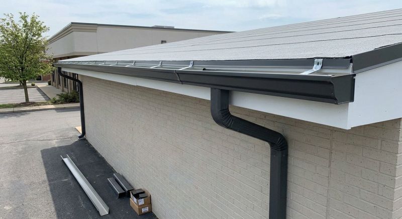 Church Gutter Replacement in Sacramento, CA