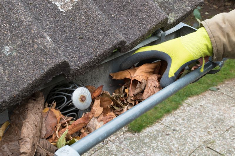 Commercial Downspout Cleaning in Mcdonough, GA