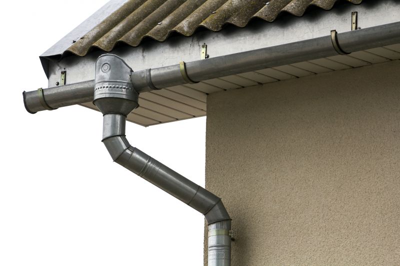 Commercial Downspout Service in Sacramento, CA