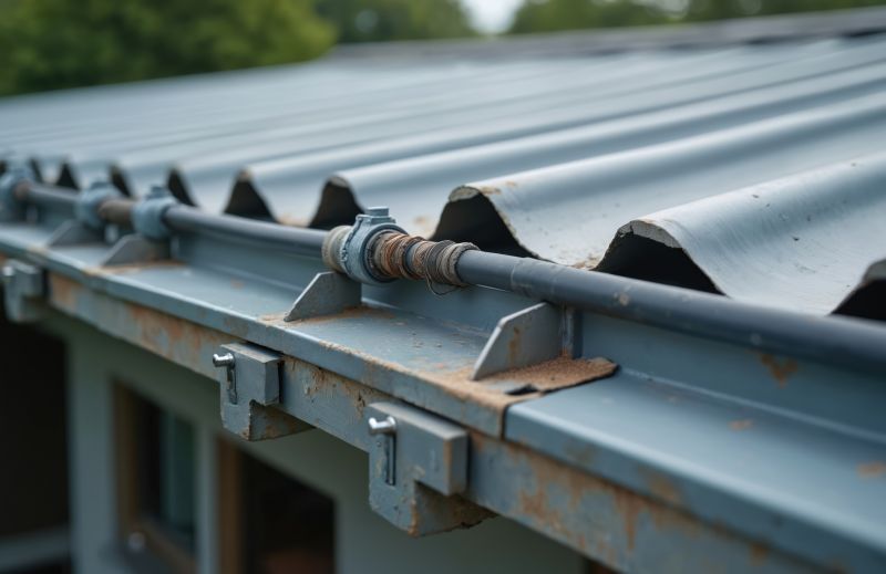 Commercial Gutter Repair in Sacramento, CA