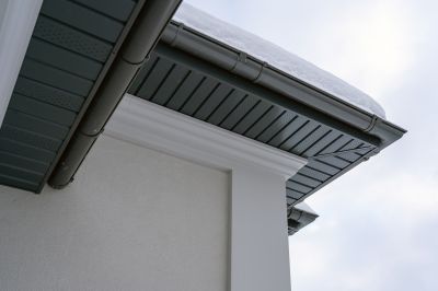 Commercial Gutter Repair in Sacramento, CA