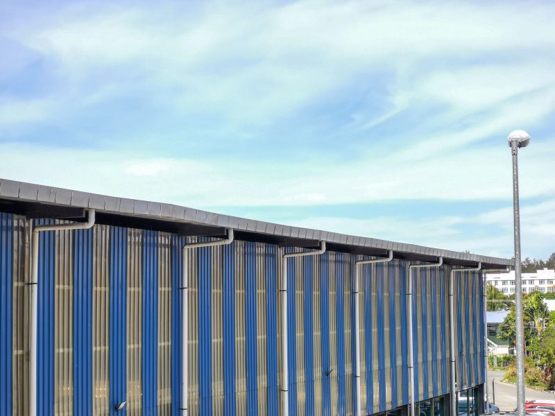 Commercial Gutter Replacement in Clarksville, TN