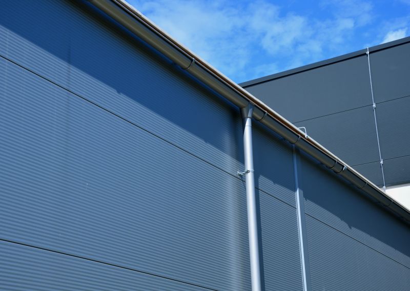 Commercial Gutter Replacement in Clarksville, TN