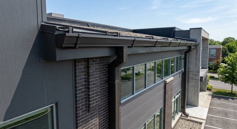 Commercial Gutter Replacement in Clarksville, TN