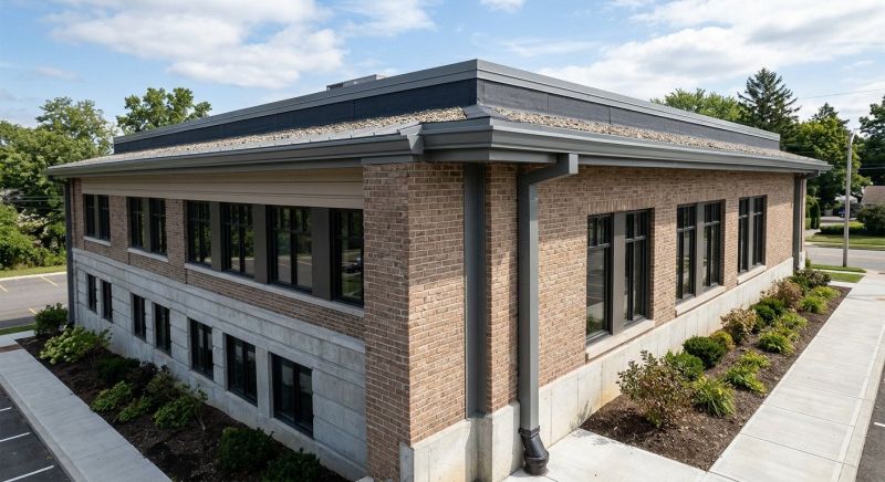 Commercial Gutter Service in Clarksville, TN