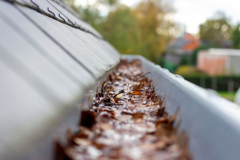 Commercial Gutter Unclogging in Mcdonough, GA