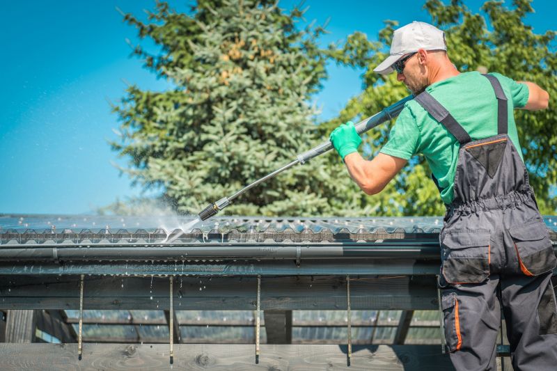 Commercial Gutter Unclogging in Sacramento, CA