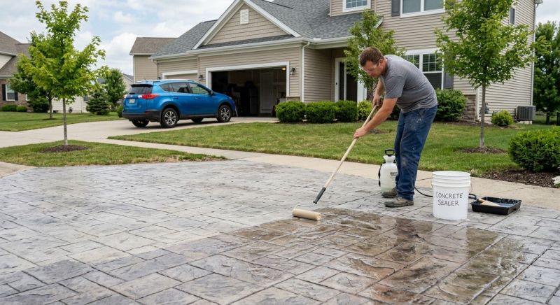 Concrete Sealing in Seattle, WA