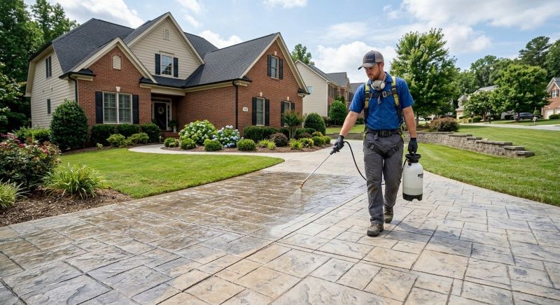 Concrete Sealing in Puyallup, WA