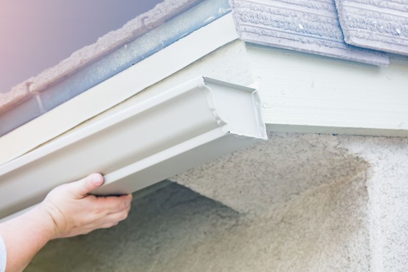 Continuous Gutter Installation in Sacramento, CA