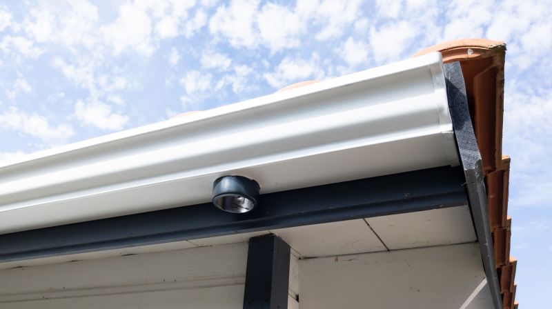Continuous Gutter Installation in Clarksville, TN