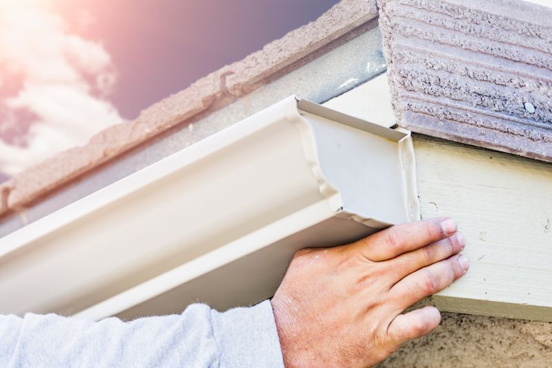 Continuous Gutter Installation in Clarksville, TN