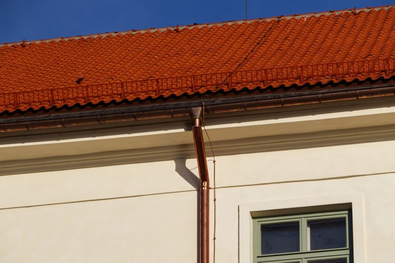 Copper Gutter Installation in Clarksville, TN