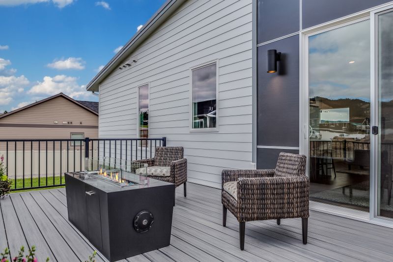 Deck Sealing in Gig Harbor, WA