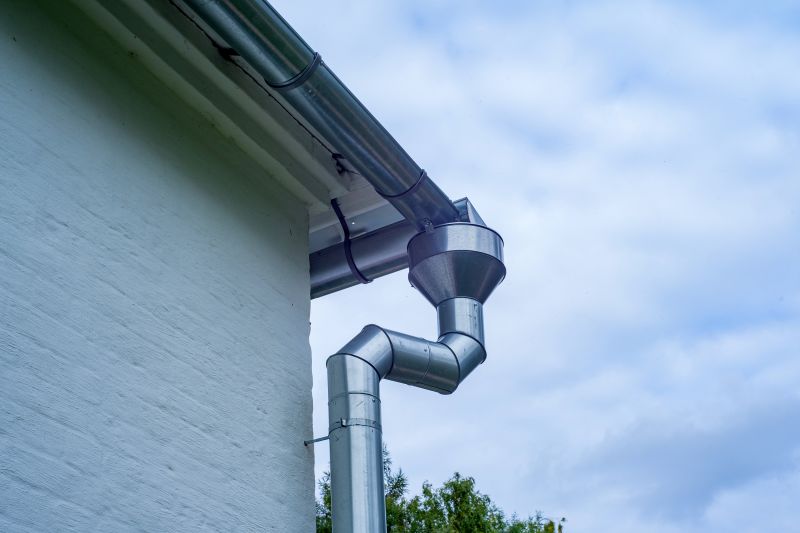 Downspout Snaking in Boulder, CO