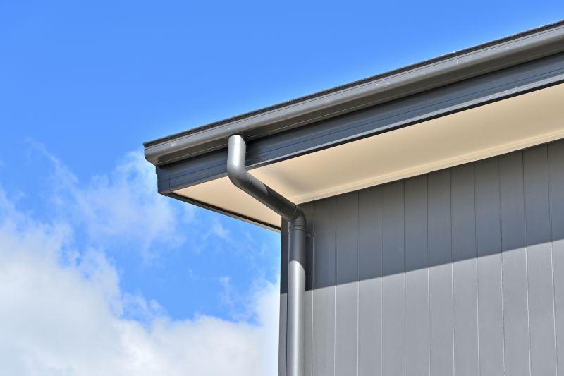Factory Gutter Installation in Sacramento, CA