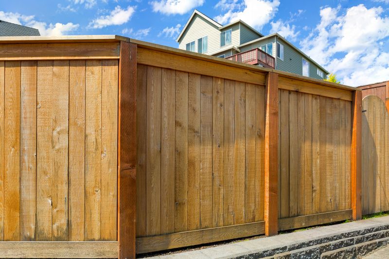 Fence Sealing in Bellevue, WA