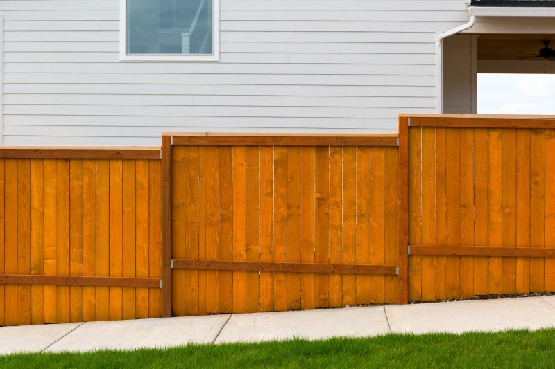Fence Sealing in Redmond, WA