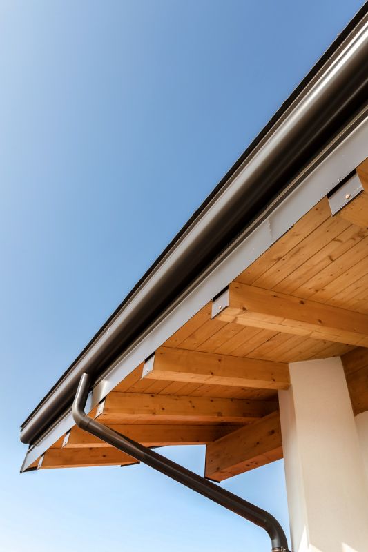 Galvanized Gutter Installation in Clarksville, TN