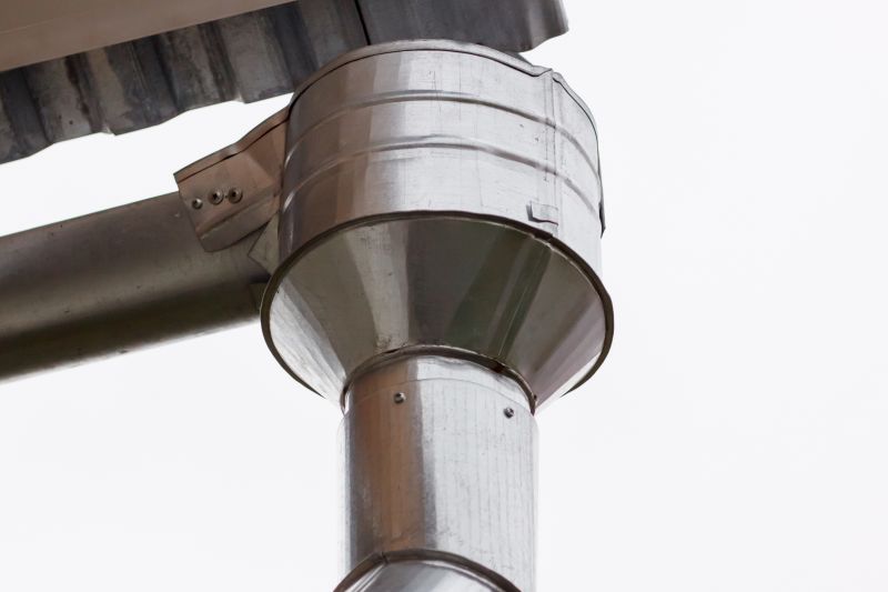 Galvanized Gutter Installation in Clarksville, TN