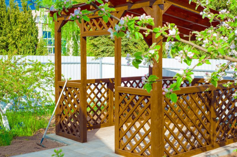 Gazebo Sealing in Redmond, WA