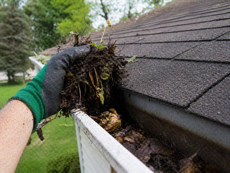 Gutter Blockage Removal in Morris County, NJ