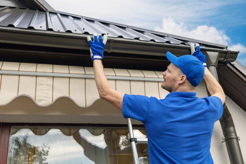 Gutter Cleaning in Rochester, NY