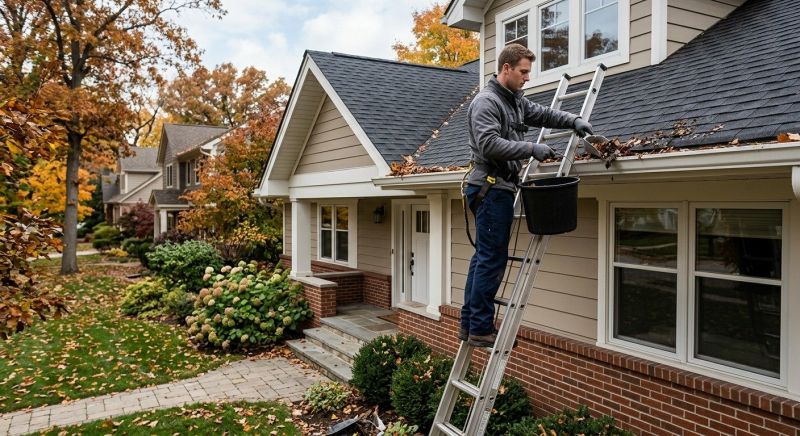 Gutter Cleaning in Boulder, CO