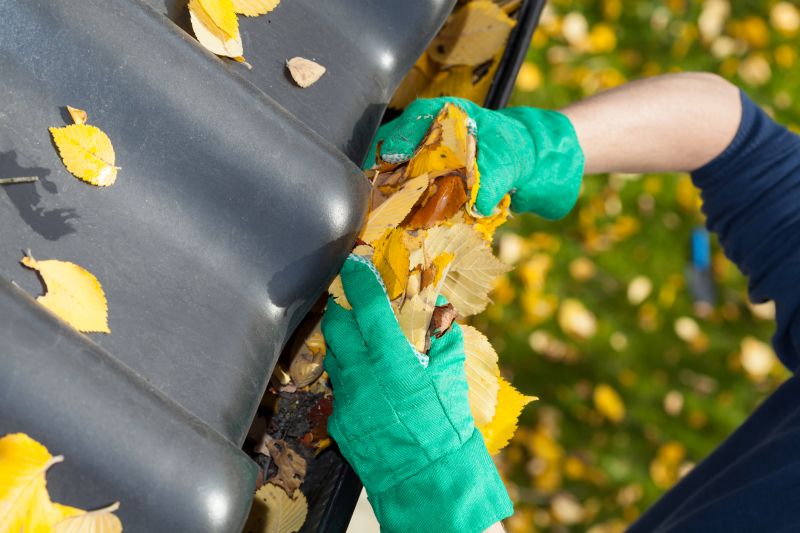 Proper Gutter Maintenance Equipment