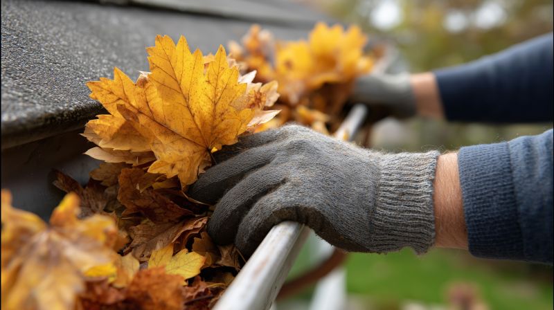Gutter Cleaning Equipment
