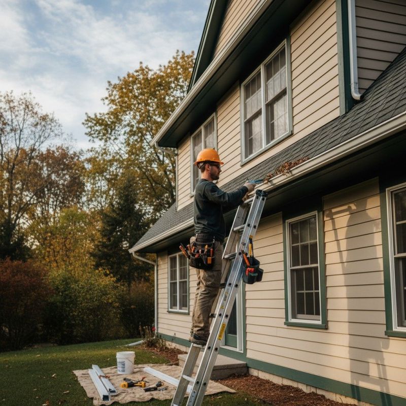 Gutter Maintenance