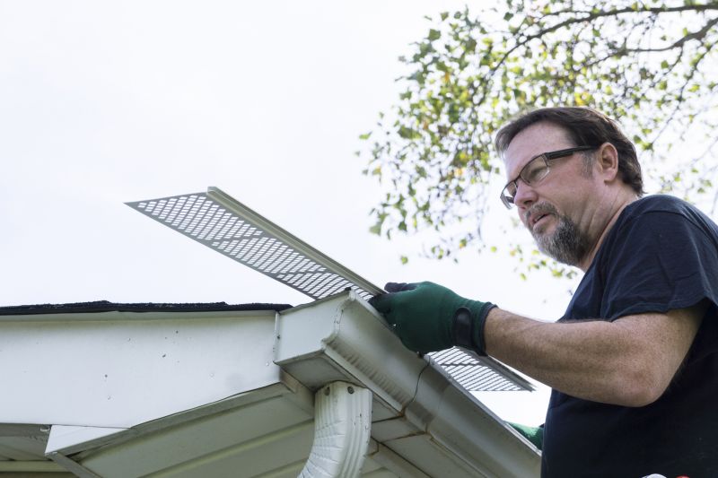 How Gutter Covers Save Money On Repairs And Cleaning