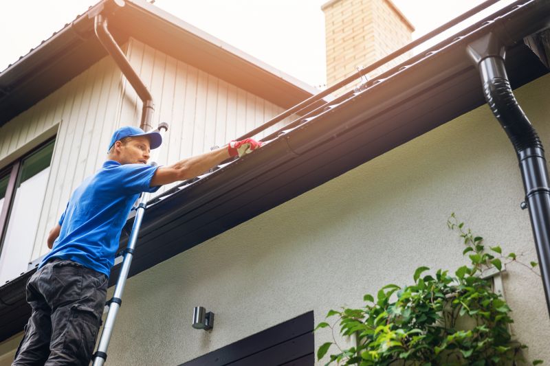 Industrial Gutter Cleaning