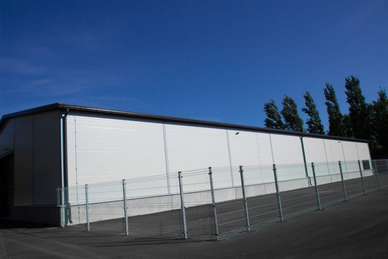 Industrial Gutter Installation in Sacramento, CA