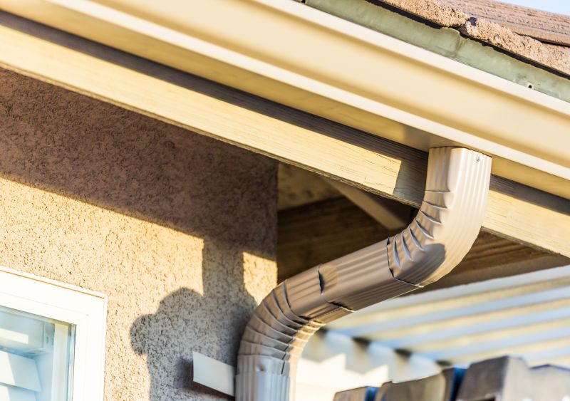 Metal Downspout Installation in Sacramento, CA