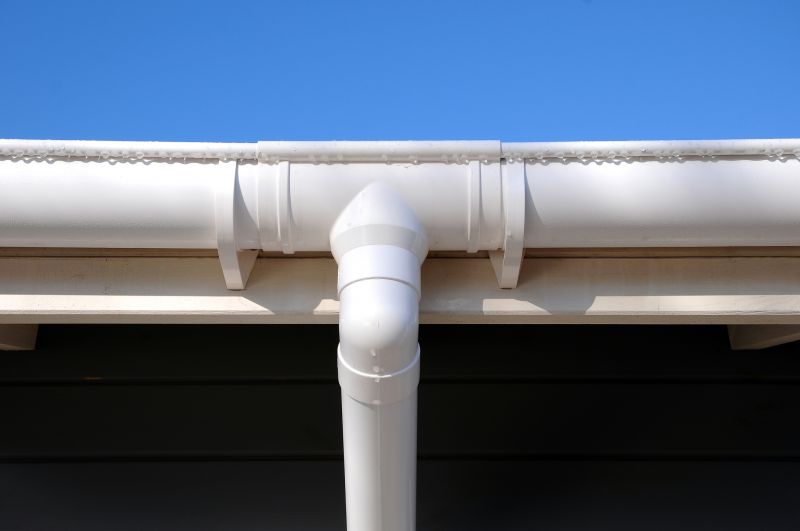 Plastic Gutter Installation in Longmont, CO