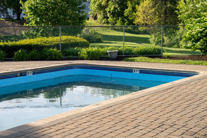 Pool Patio Sealing in Renton, WA