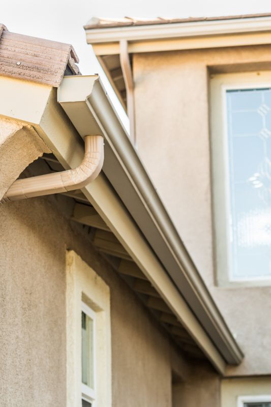 Steel Gutter Installation in Clarksville, TN