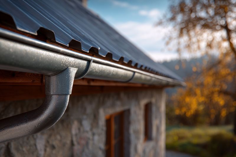 Steel Gutter Installation in Clarksville, TN