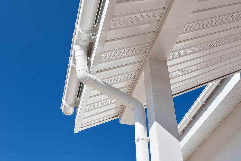 Vinyl Gutters Installation in Longmont, CO